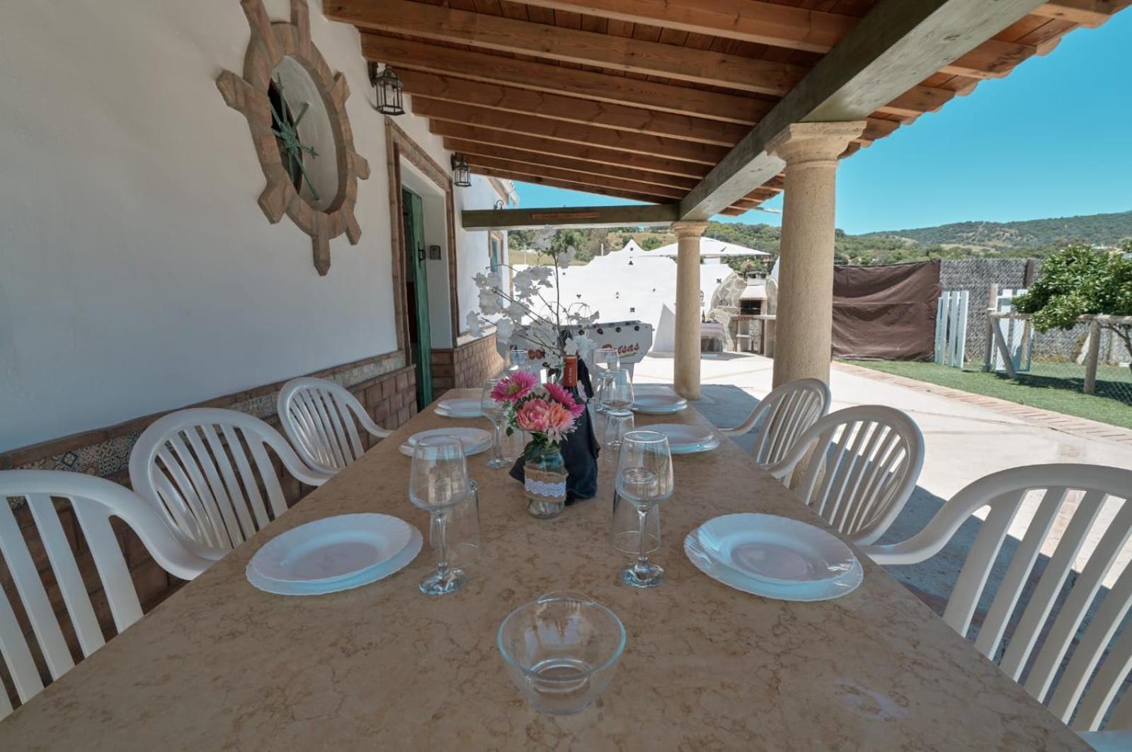 Villa Rincón de Marco y María Prado Del Rey Exterior foto