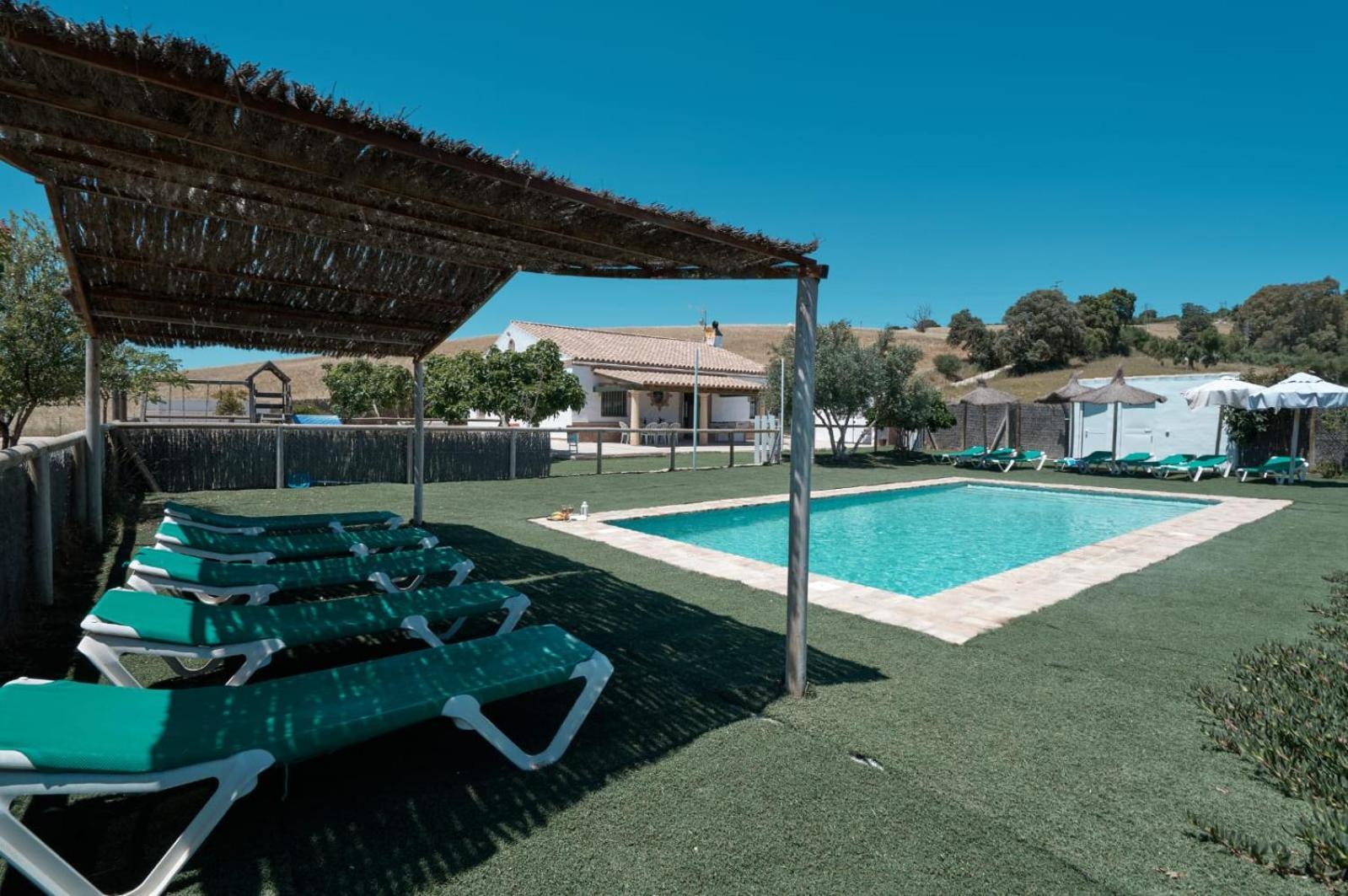 Villa Rincón de Marco y María Prado Del Rey Exterior foto