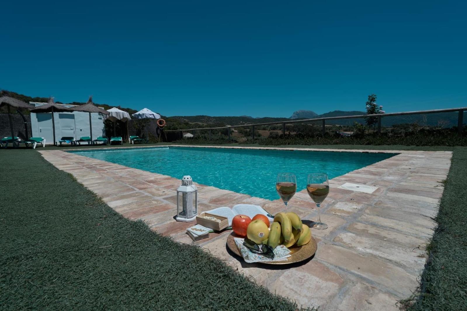 Villa Rincón de Marco y María Prado Del Rey Exterior foto
